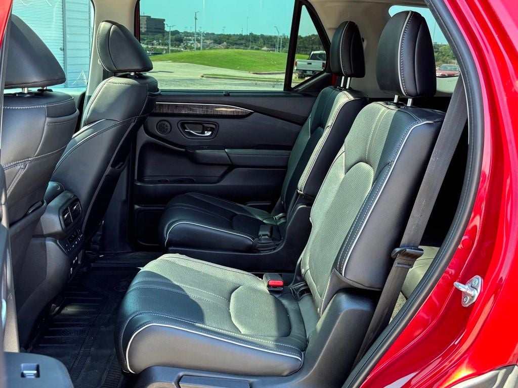 2023 Honda Pilot Elite