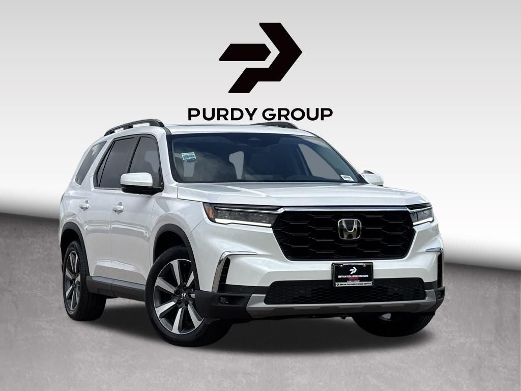 2025 Honda Pilot Touring
