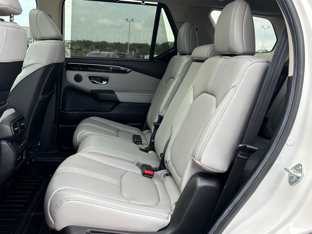 2025 Honda Pilot Touring