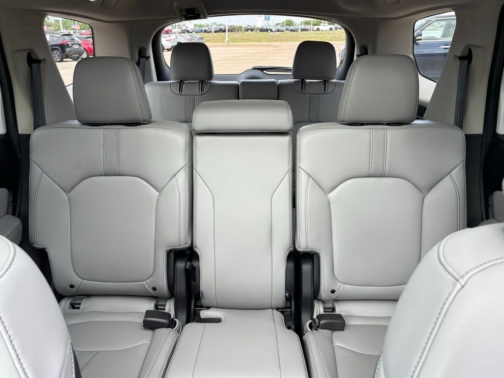 2025 Honda Pilot Touring