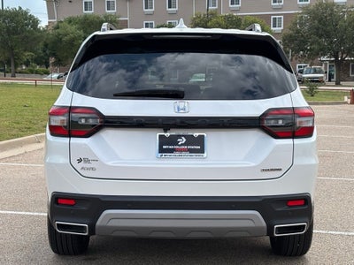 2025 Honda Pilot Touring