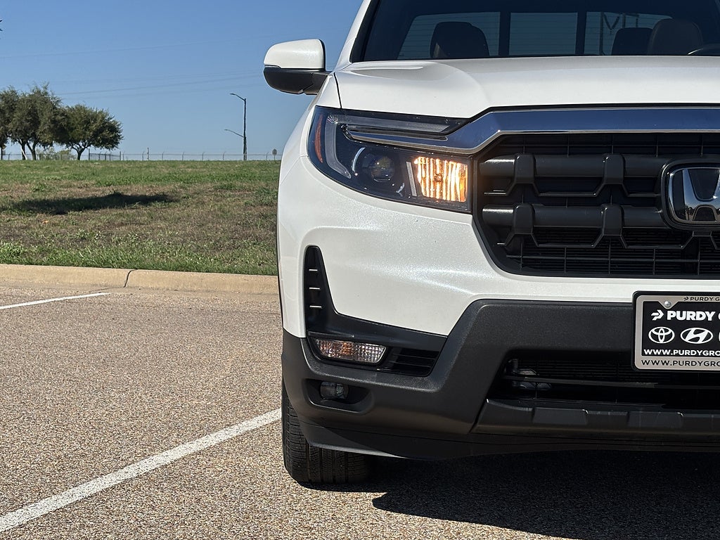 2025 Honda Ridgeline RTL