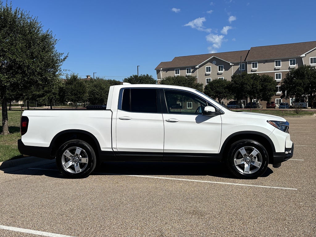 2025 Honda Ridgeline RTL