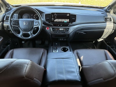 2025 Honda Ridgeline RTL
