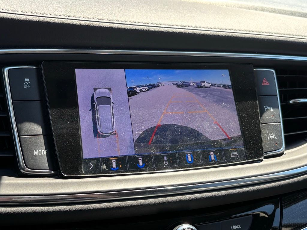 2020 Buick Enclave Avenir