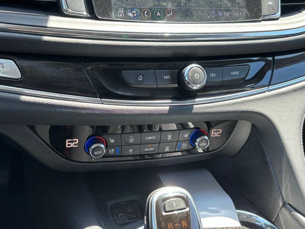 2020 Buick Enclave Avenir