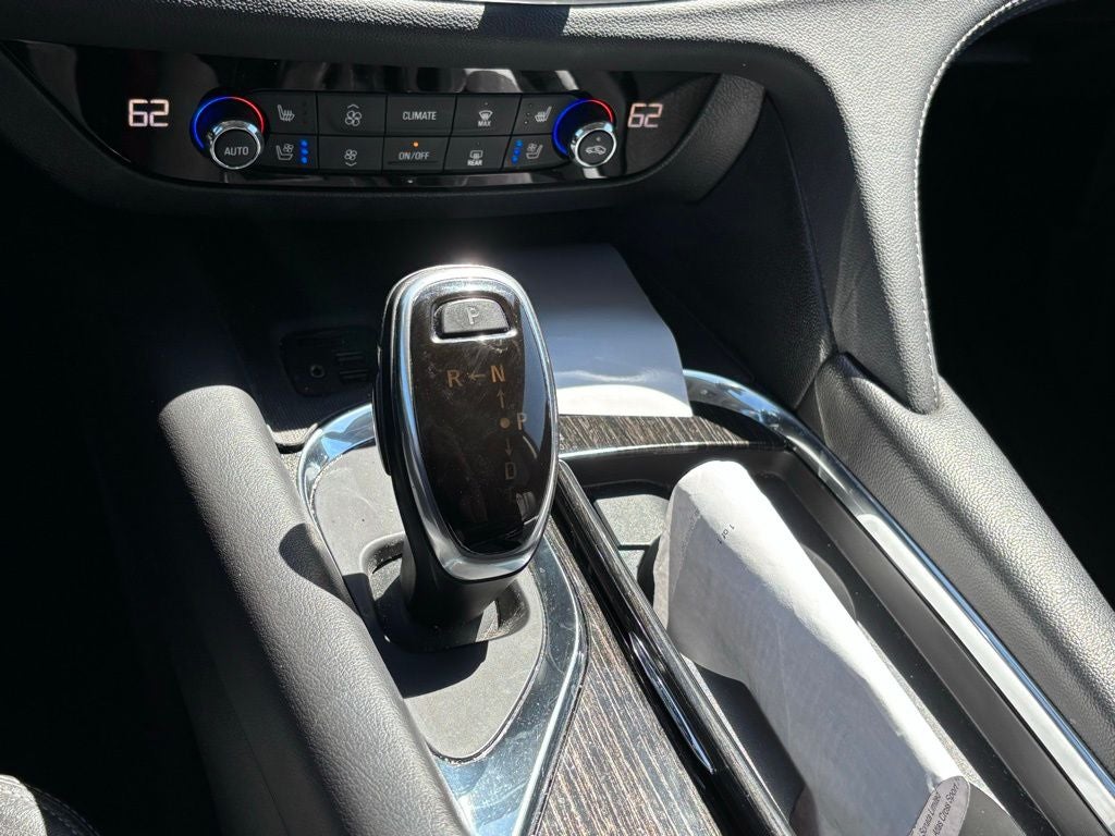 2020 Buick Enclave Avenir