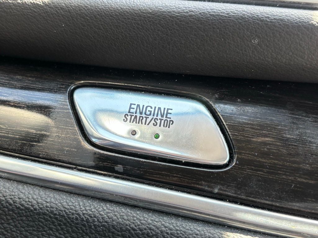 2020 Buick Enclave Avenir