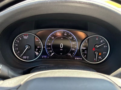 2020 Buick Enclave Avenir