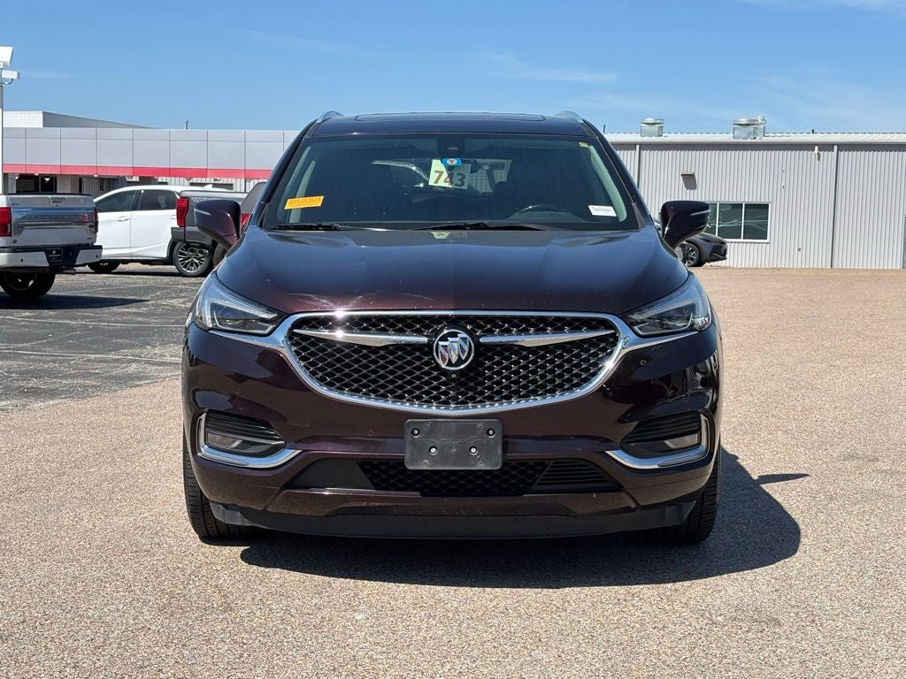 2020 Buick Enclave Avenir