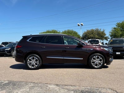 2020 Buick Enclave Avenir
