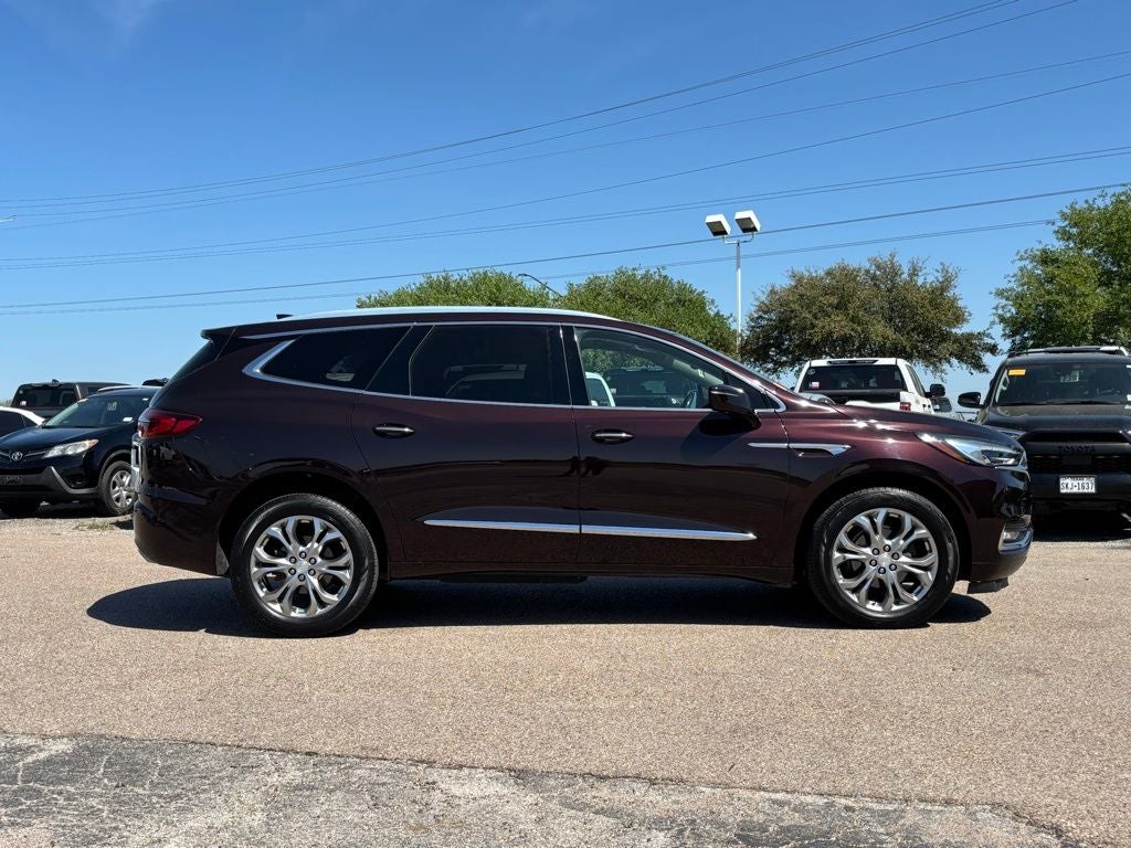 2020 Buick Enclave Avenir