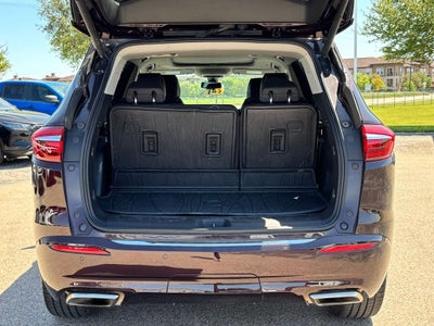 2020 Buick Enclave Avenir