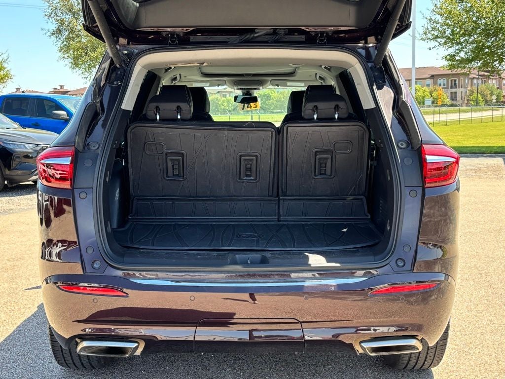 2020 Buick Enclave Avenir