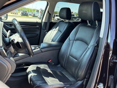 2020 Buick Enclave Avenir