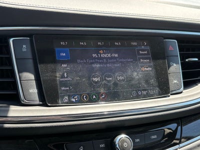 2020 Buick Enclave Avenir