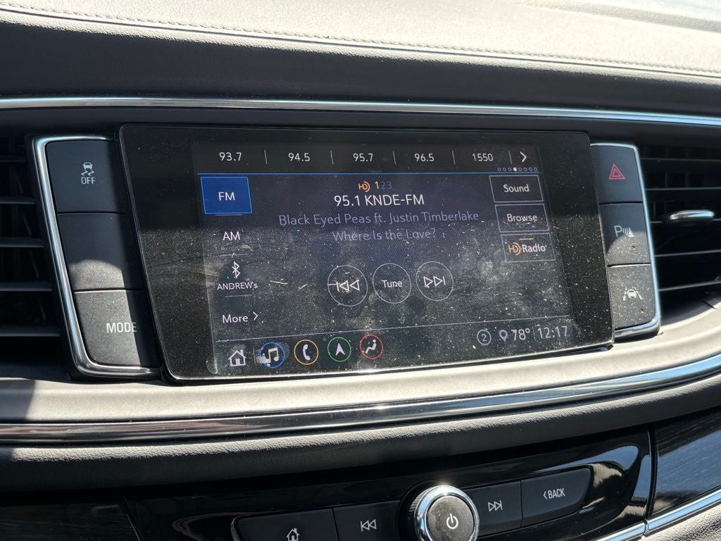 2020 Buick Enclave Avenir