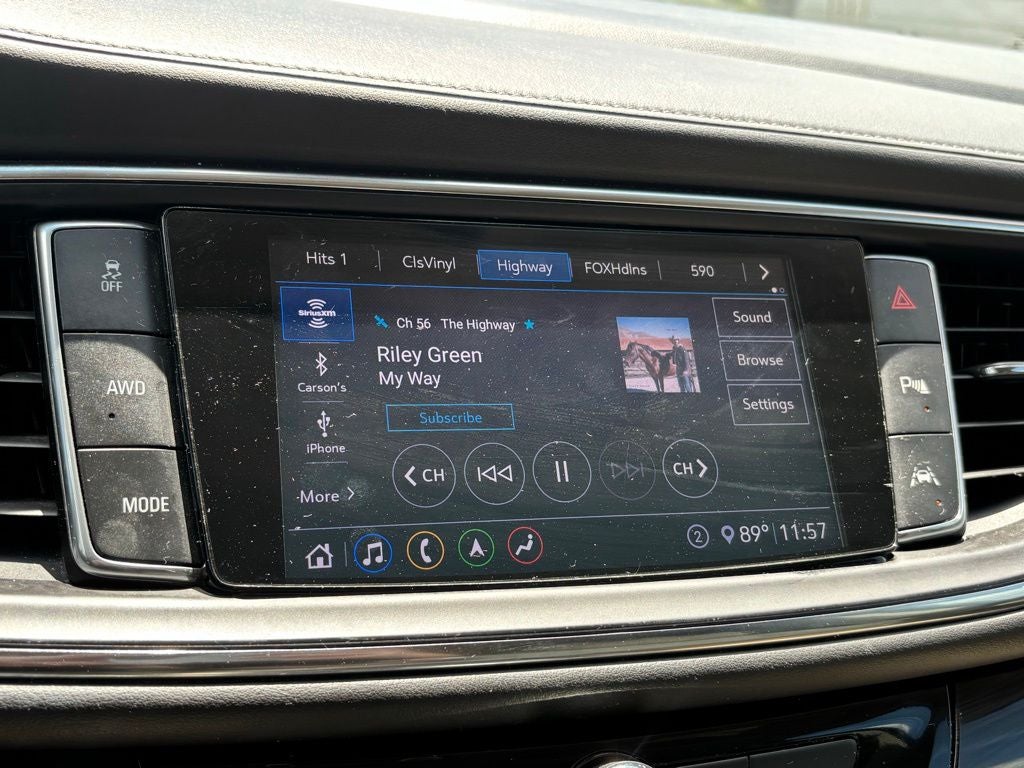 2021 Buick Enclave Premium Group