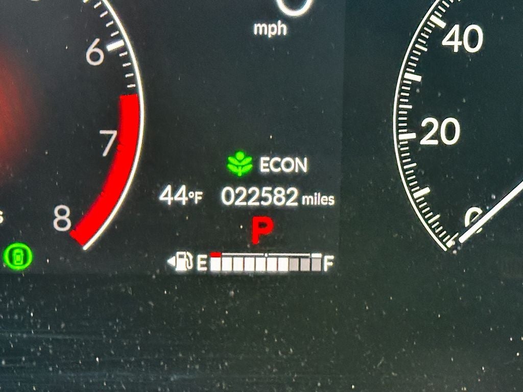 2024 Honda CR-V EX-L