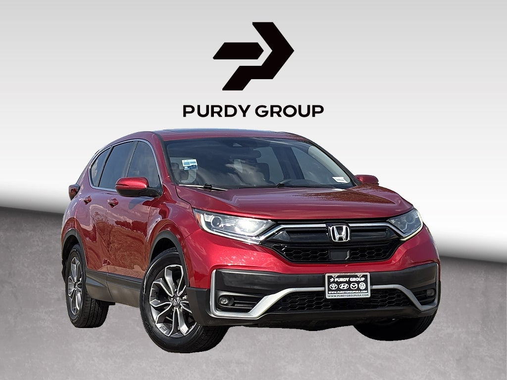 2022 Honda CR-V EX