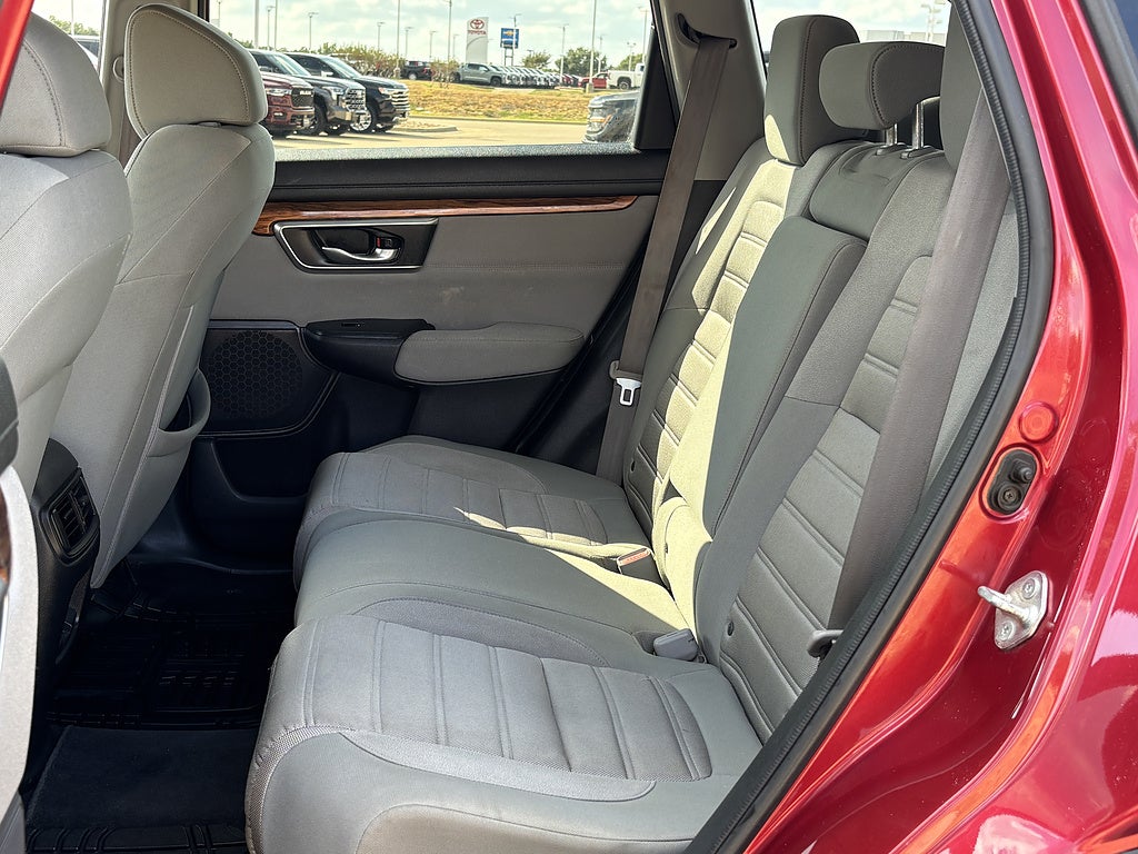 2022 Honda CR-V EX