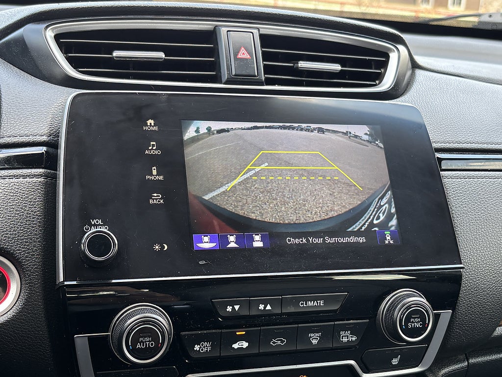 2022 Honda CR-V EX