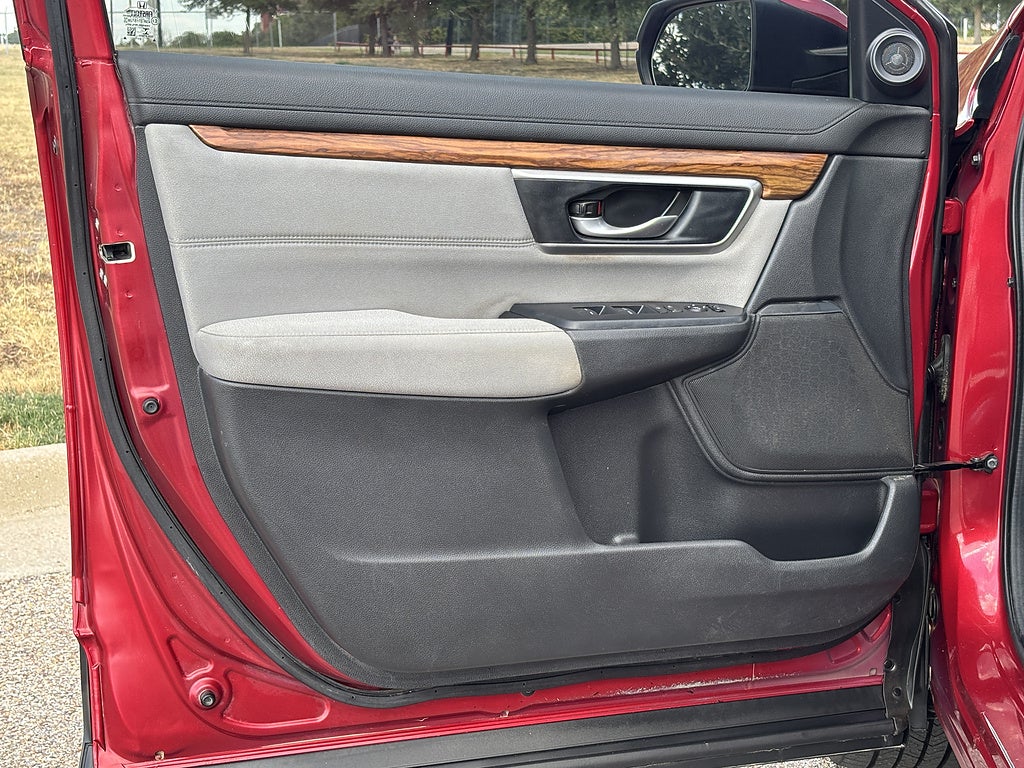 2022 Honda CR-V EX