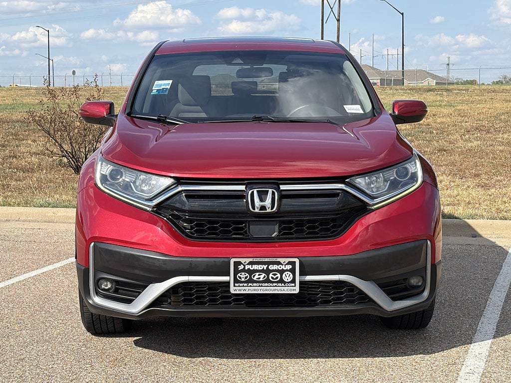 2022 Honda CR-V EX