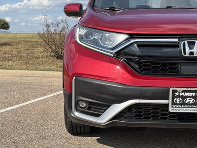 2022 Honda CR-V EX