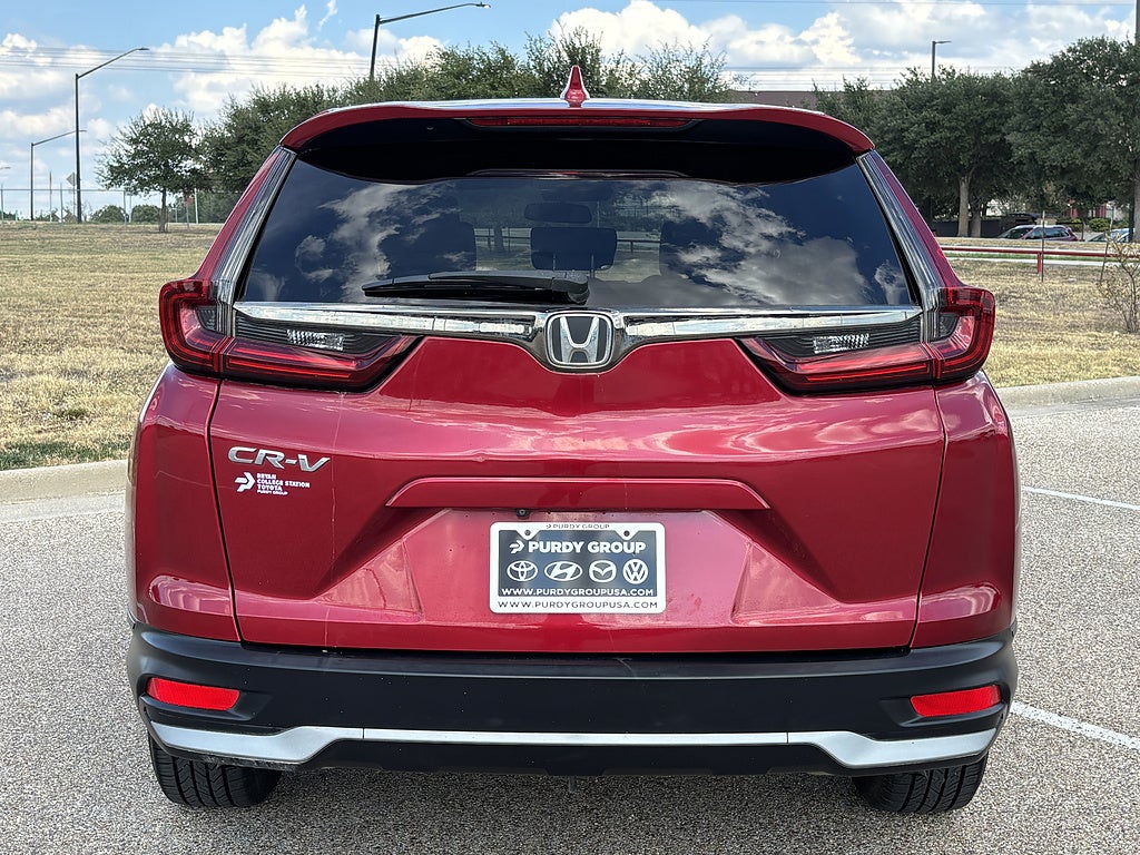 2022 Honda CR-V EX