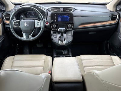 2019 Honda CR-V Touring