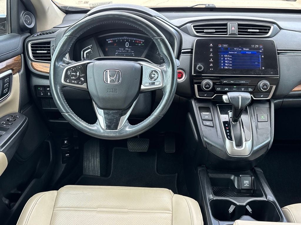 2019 Honda CR-V Touring