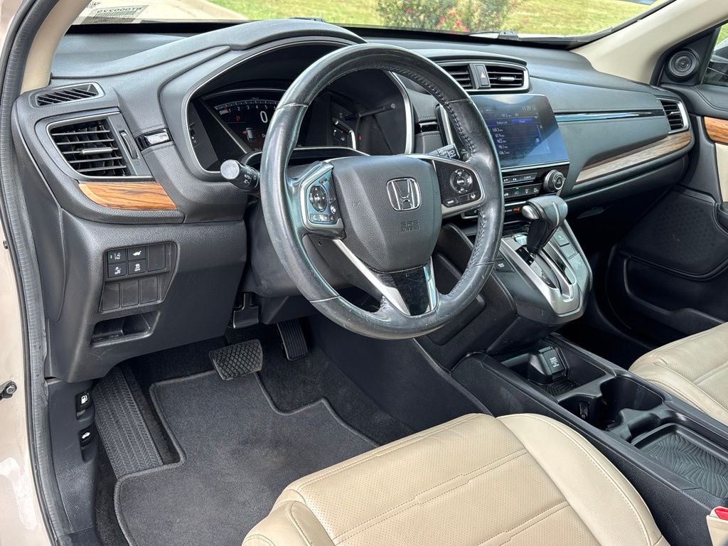 2019 Honda CR-V Touring