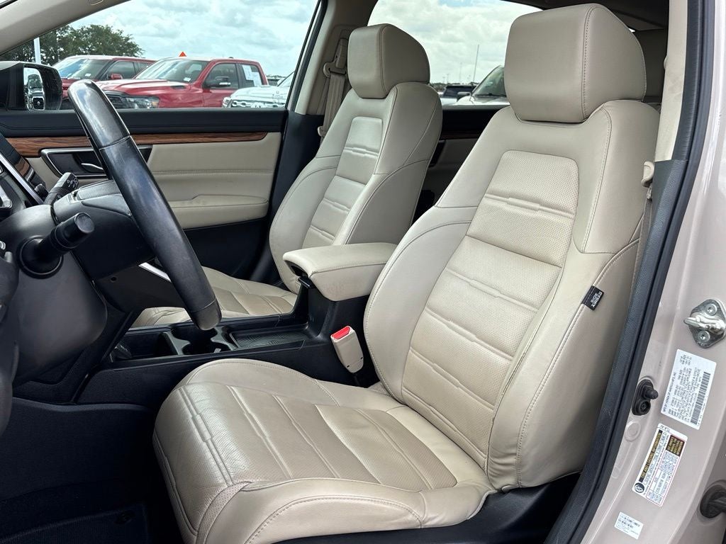 2019 Honda CR-V Touring