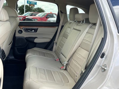 2019 Honda CR-V Touring