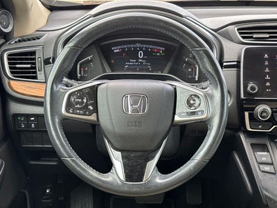 2019 Honda CR-V Touring