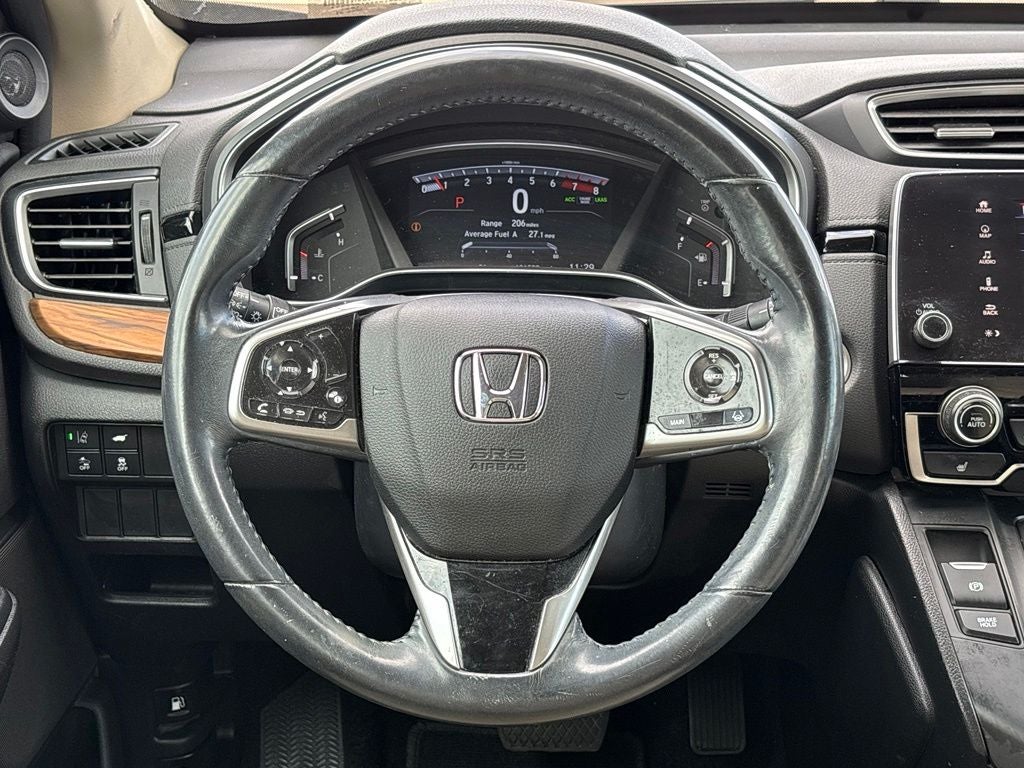 2019 Honda CR-V Touring