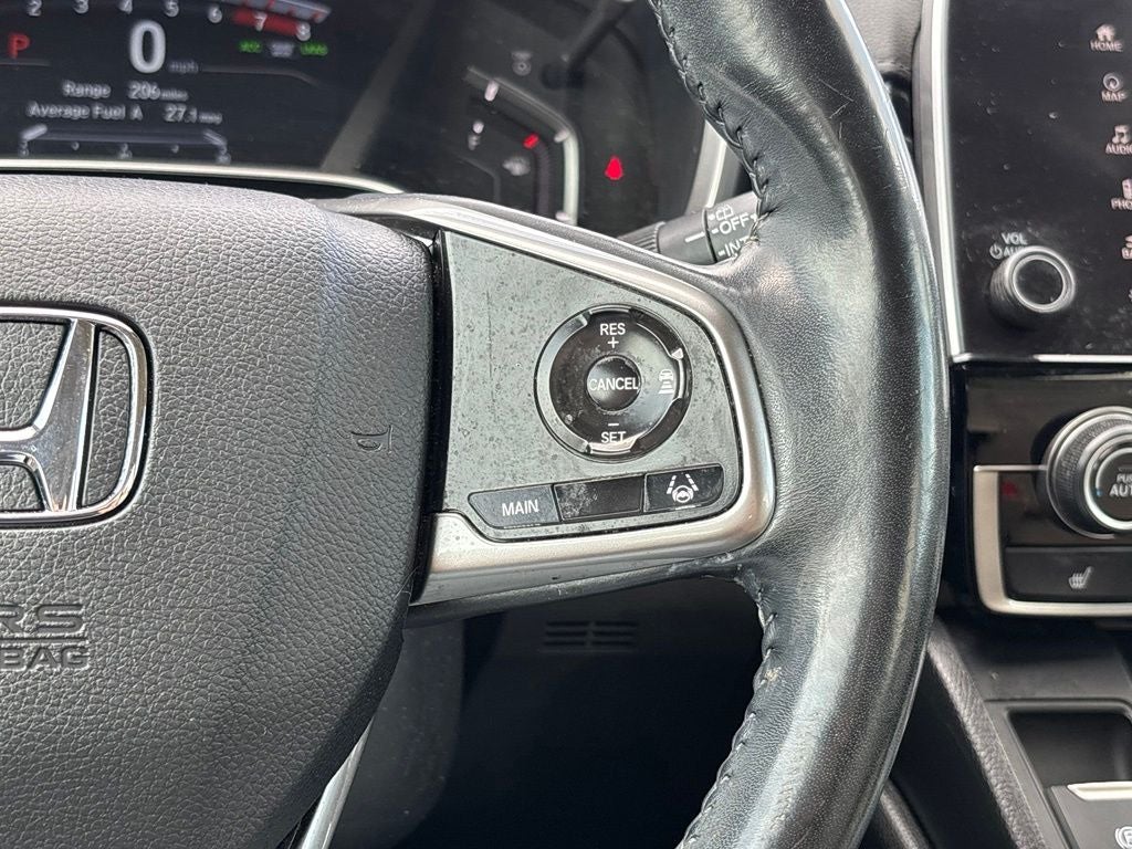 2019 Honda CR-V Touring