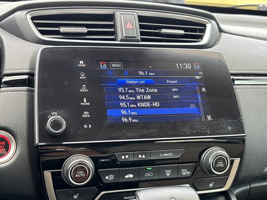 2019 Honda CR-V Touring