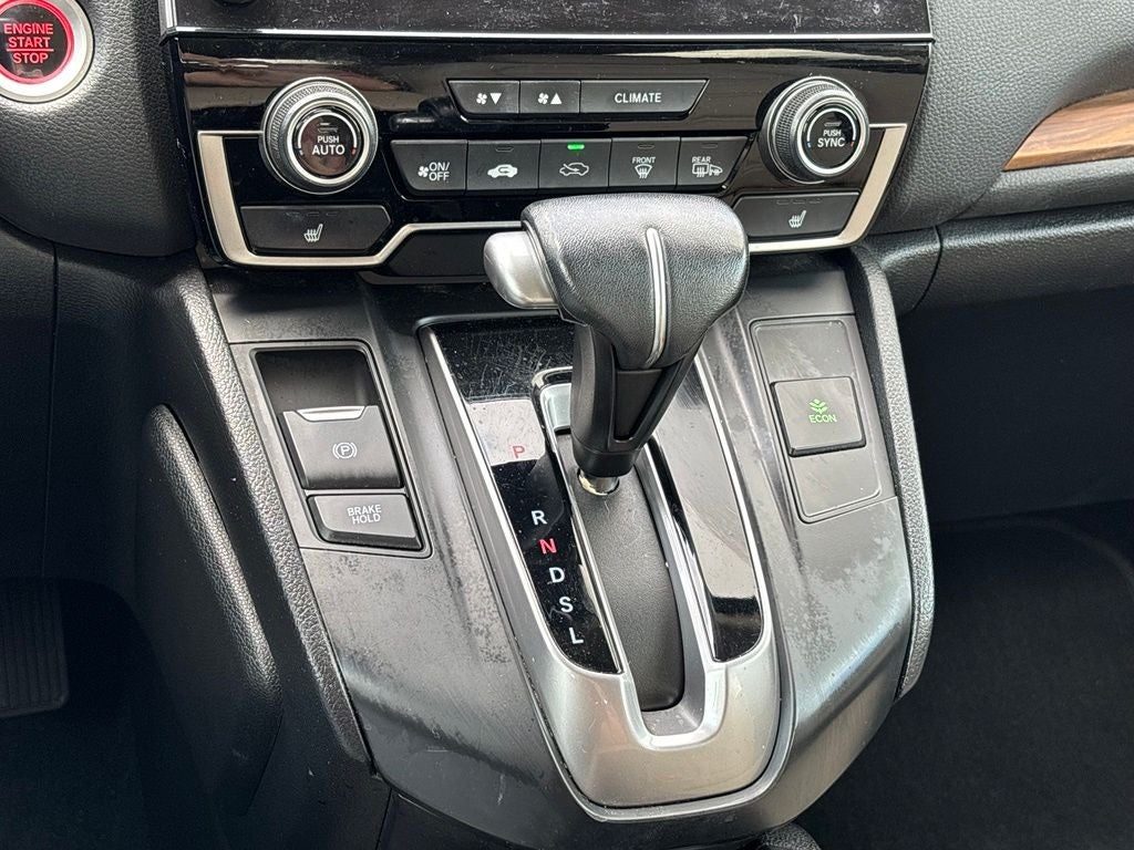 2019 Honda CR-V Touring