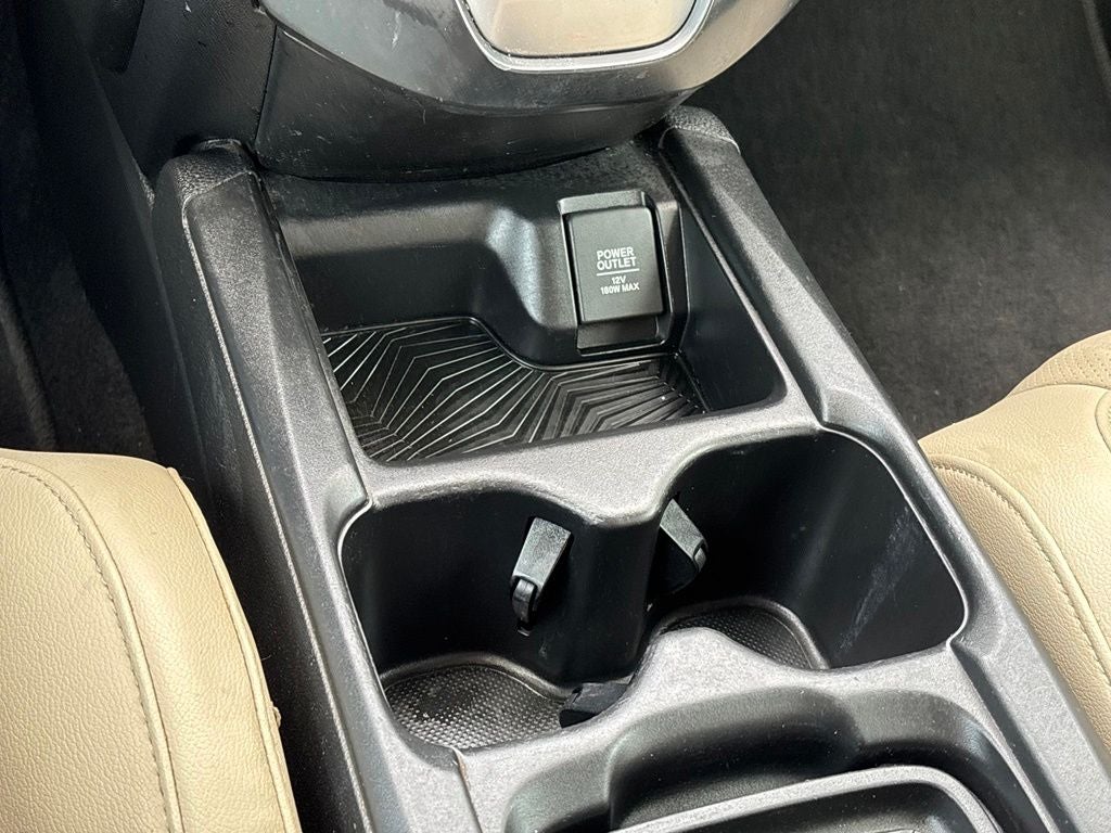 2019 Honda CR-V Touring