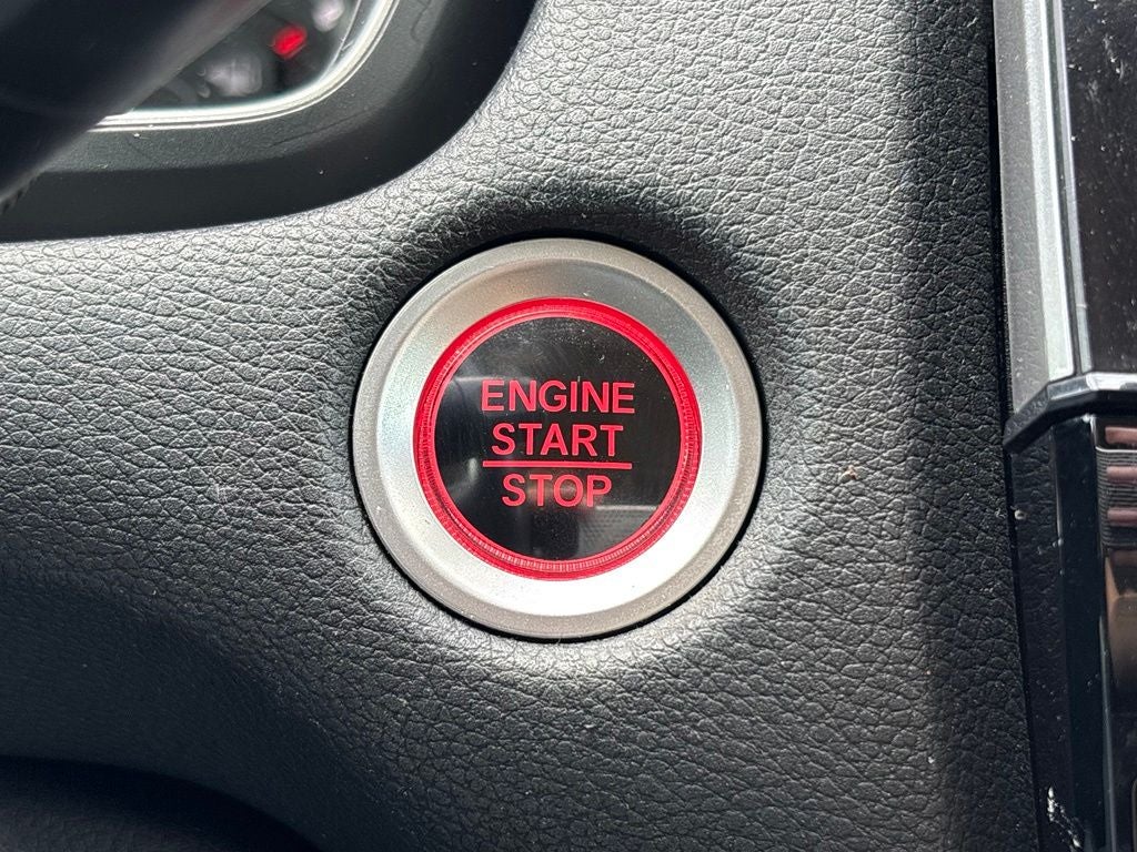 2019 Honda CR-V Touring