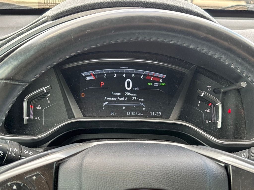 2019 Honda CR-V Touring