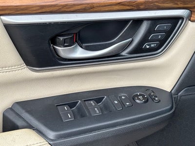 2019 Honda CR-V Touring
