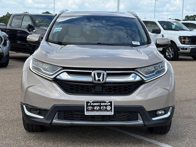 2019 Honda CR-V Touring