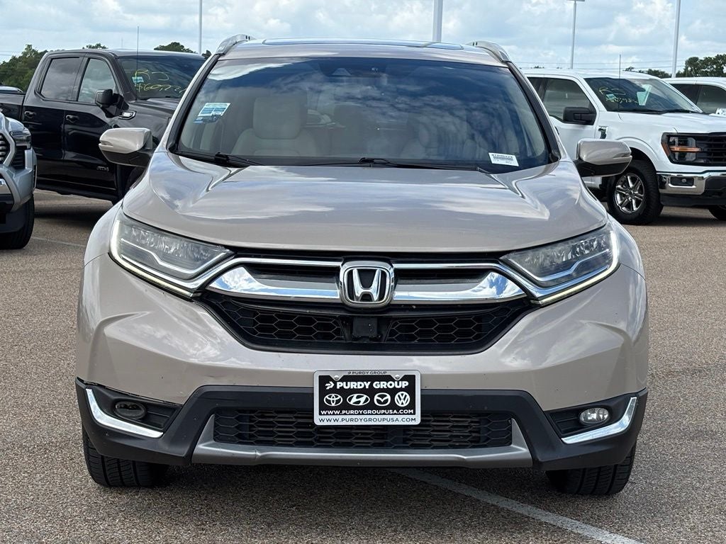 2019 Honda CR-V Touring