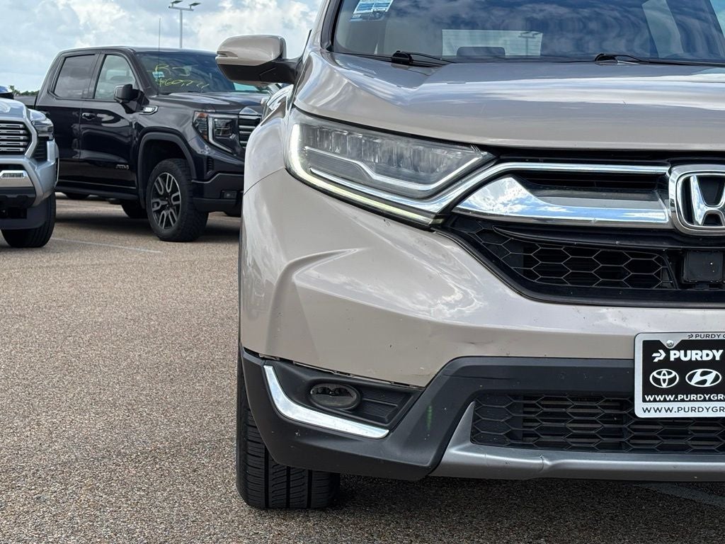 2019 Honda CR-V Touring