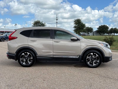 2019 Honda CR-V Touring