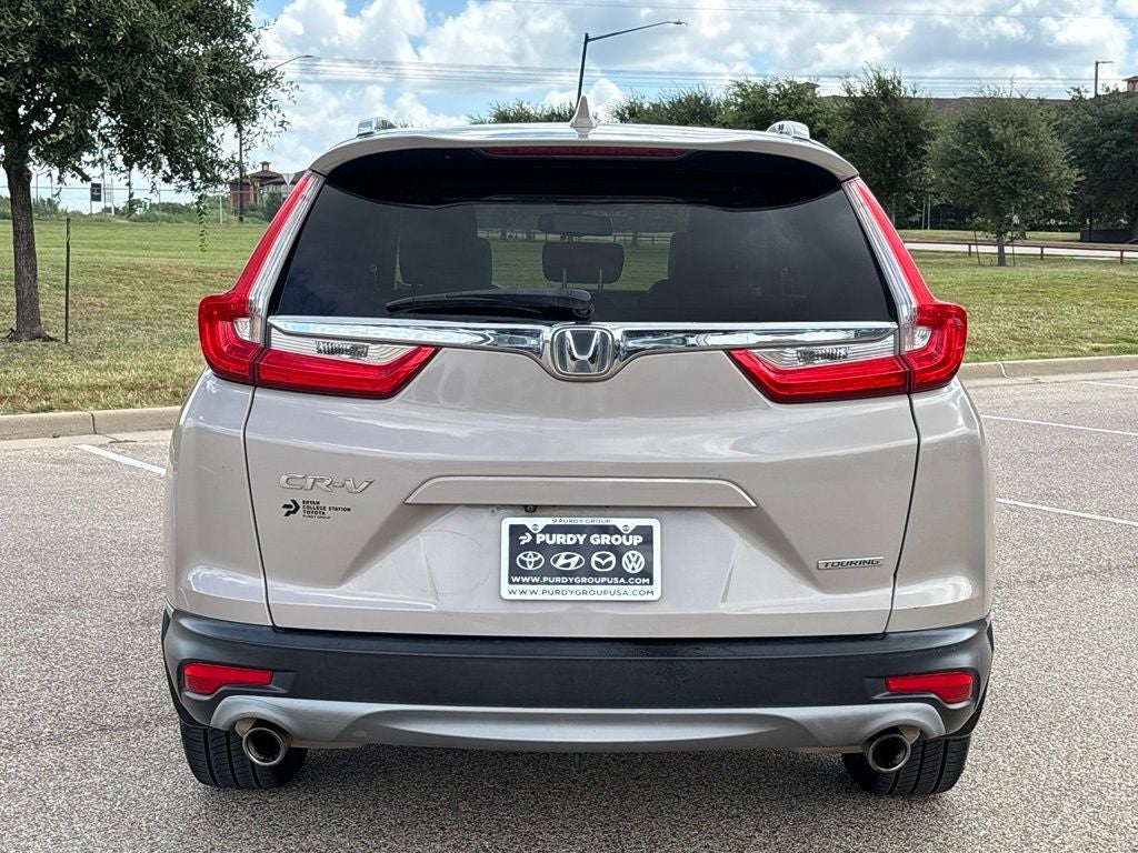 2019 Honda CR-V Touring