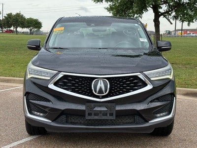 2020 Acura RDX Advance Package SH-AWD